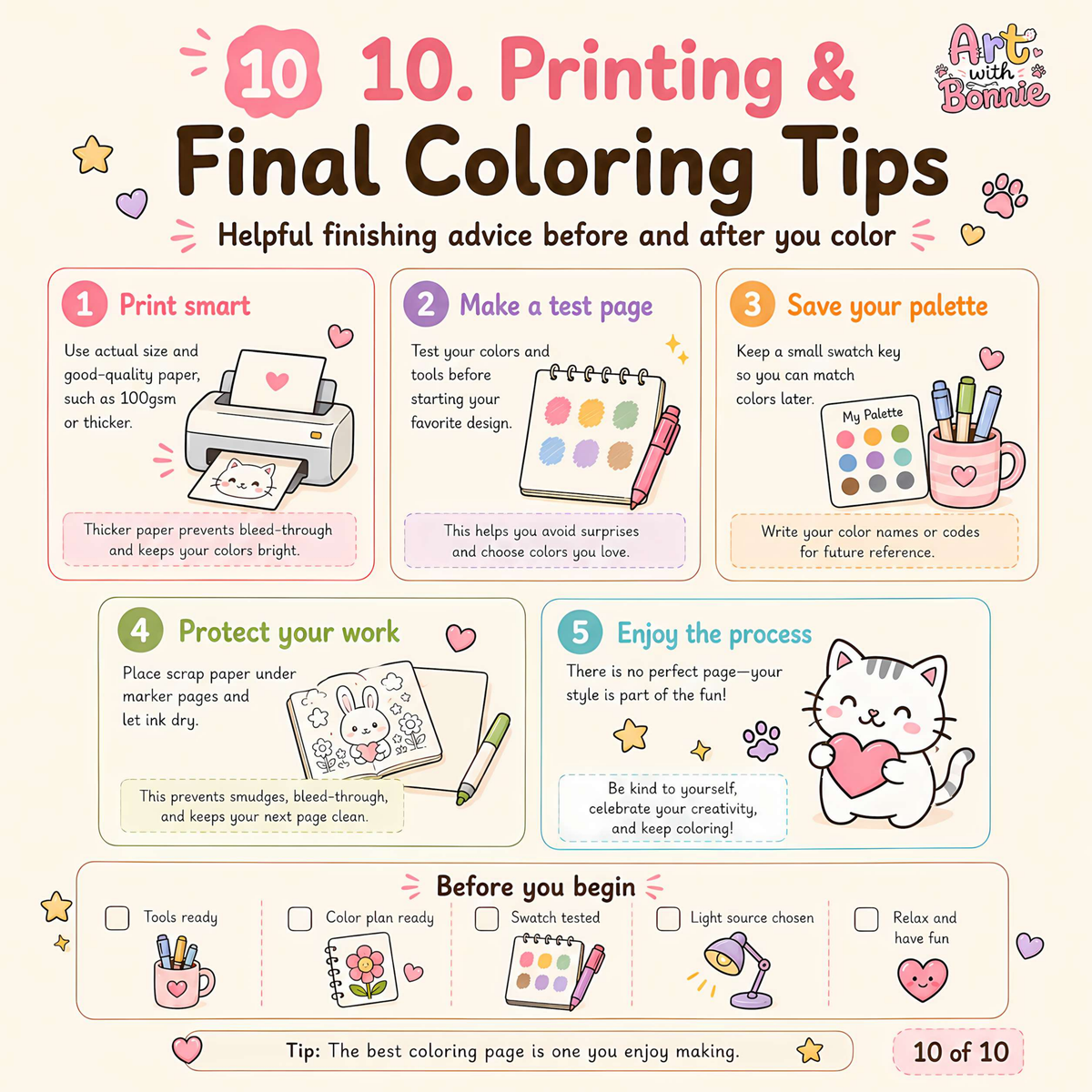 Cozy Frog Days Coloring Book – 30 Printable Pages (Digital PDF