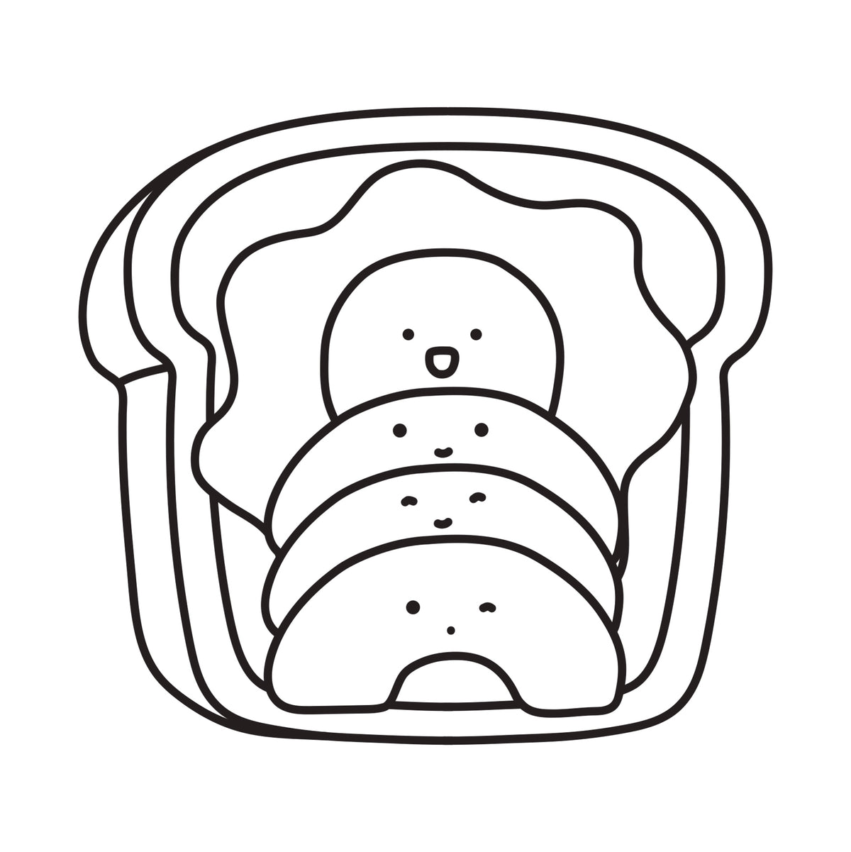 Comforts Kitchen – Cute Kitchen Coloring Book (Printable PDF)