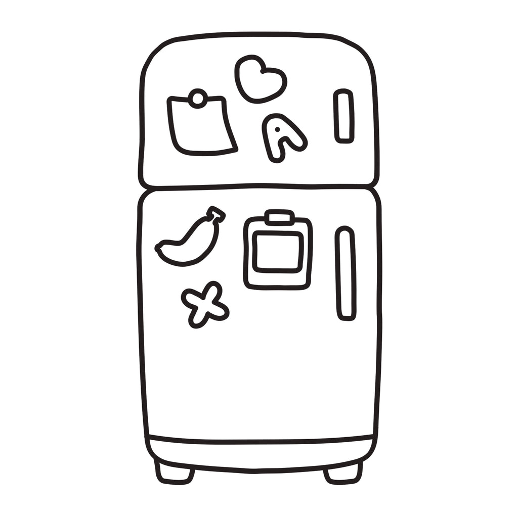 Comforts Kitchen – Cute Kitchen Coloring Book (Printable PDF)
