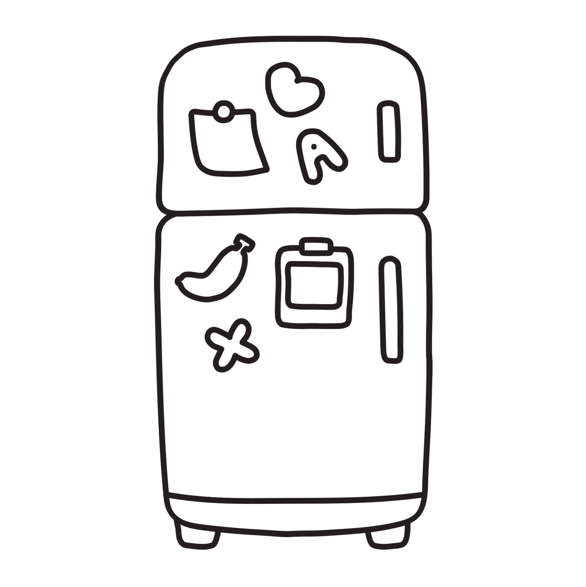 Comforts Kitchen – Cute Kitchen Coloring Book (Printable PDF)